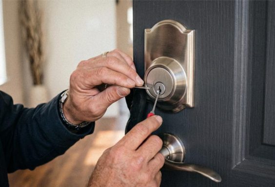 About Locksmith Newberg